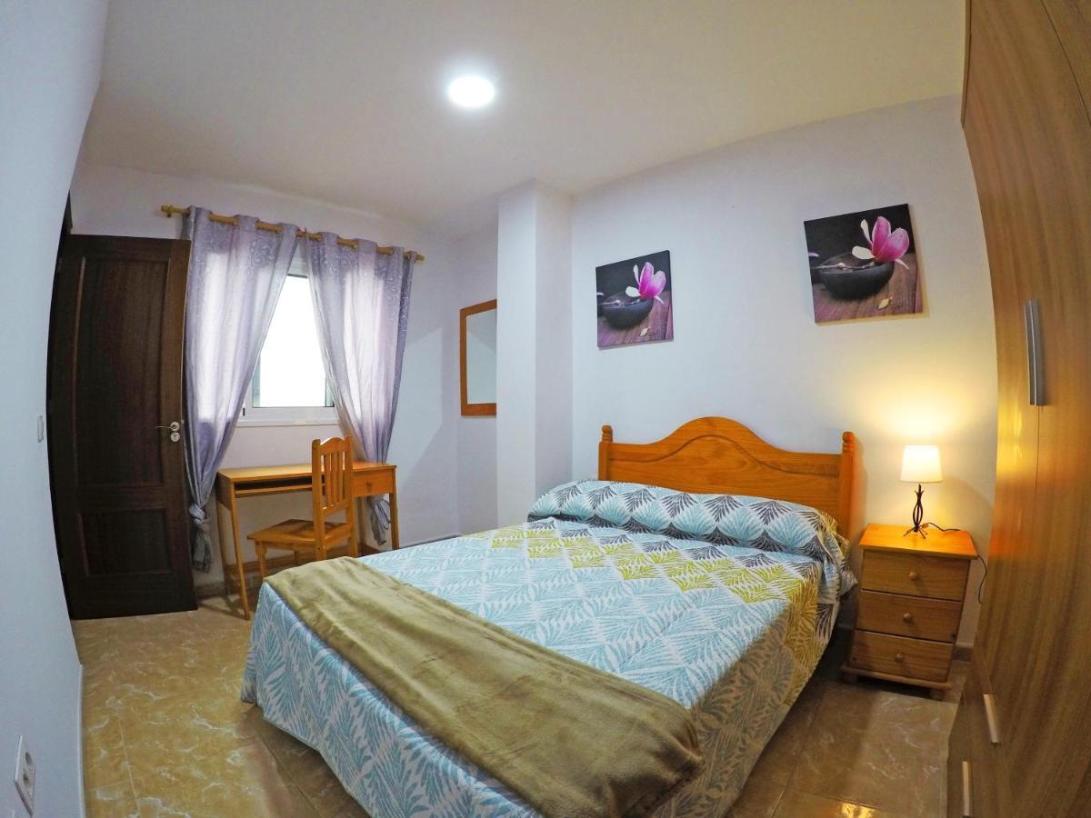 Apartamento Beneharo en San Andrés Exterior foto
