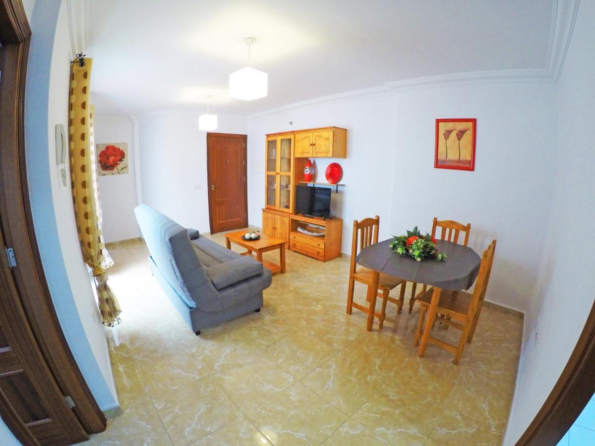 Apartamento Beneharo en San Andrés Exterior foto