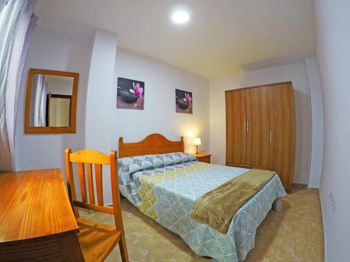 Apartamento Beneharo en San Andrés Exterior foto