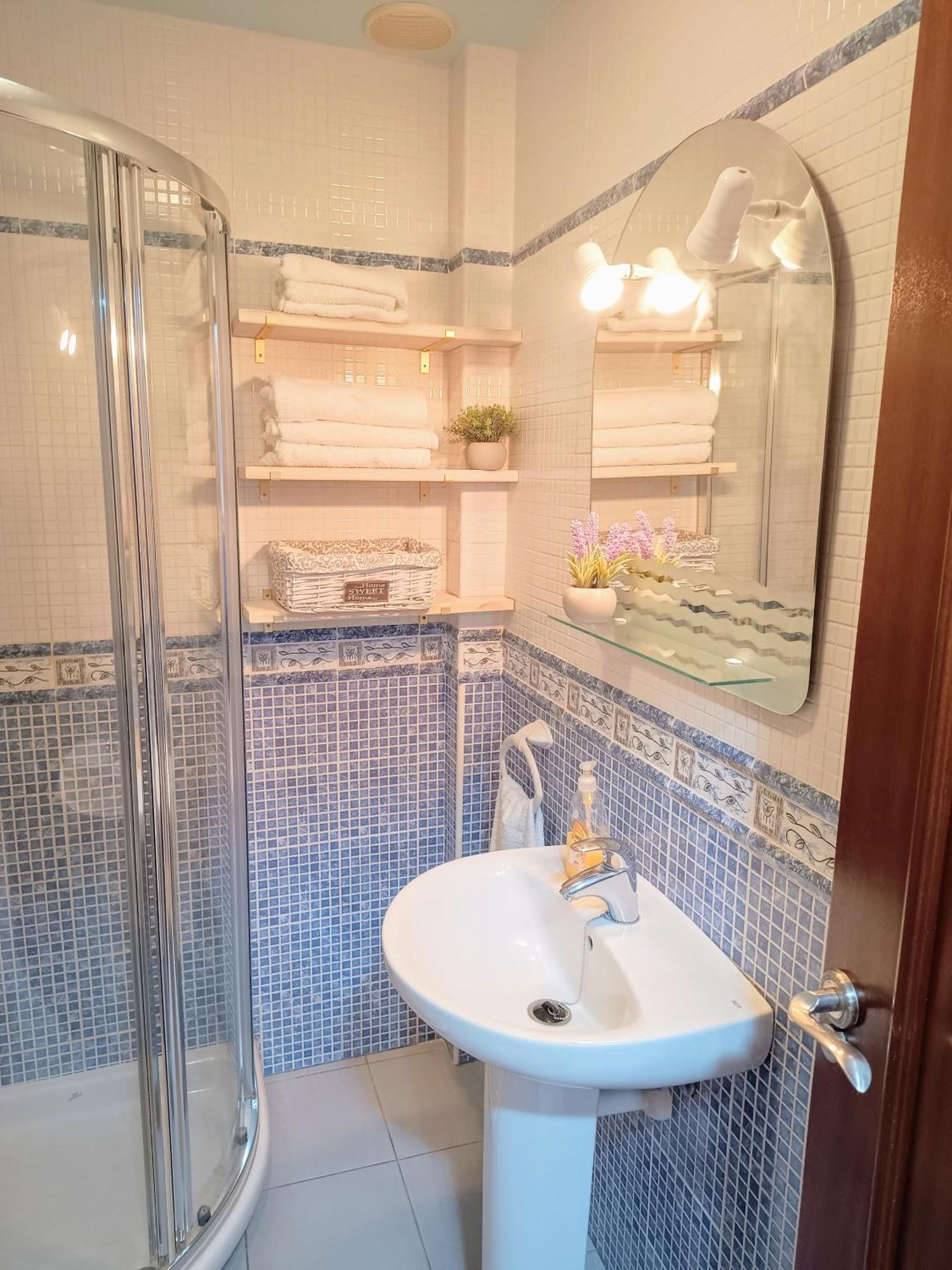 Apartamento Beneharo en San Andrés Exterior foto