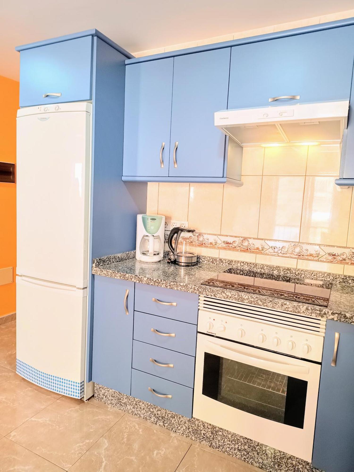 Apartamento Beneharo en San Andrés Exterior foto