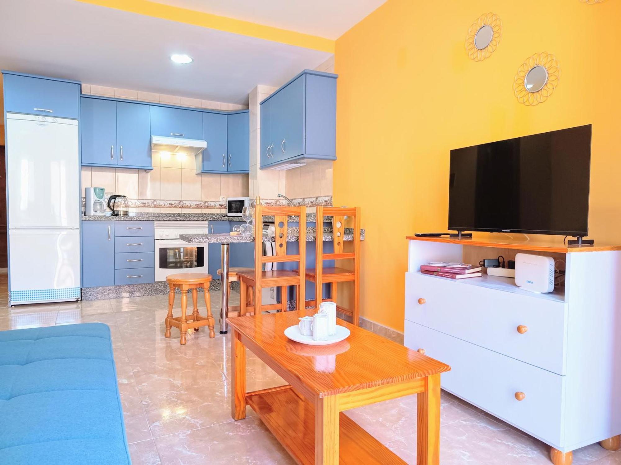 Apartamento Beneharo en San Andrés Exterior foto