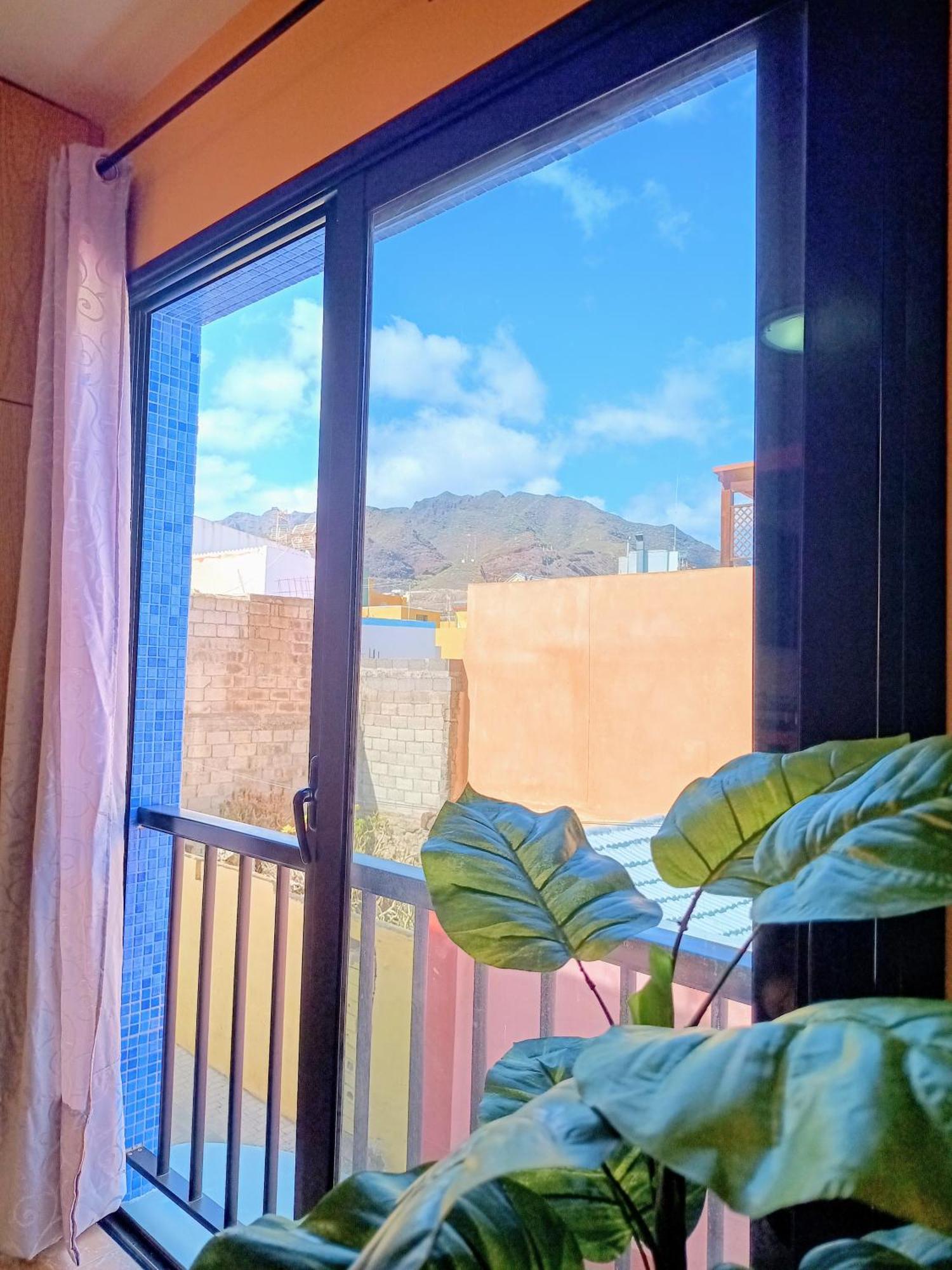 Apartamento Beneharo en San Andrés Exterior foto