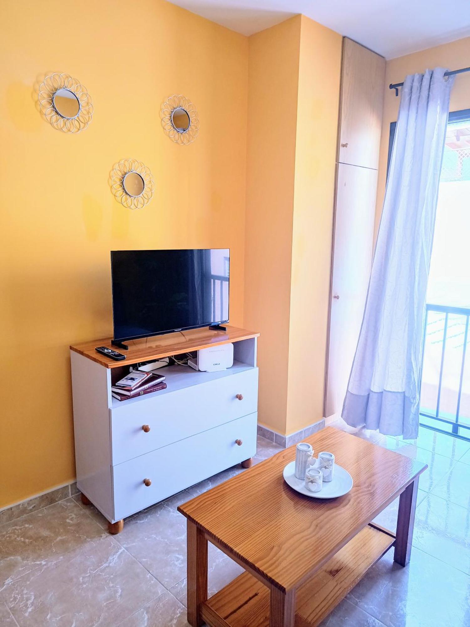 Apartamento Beneharo en San Andrés Exterior foto