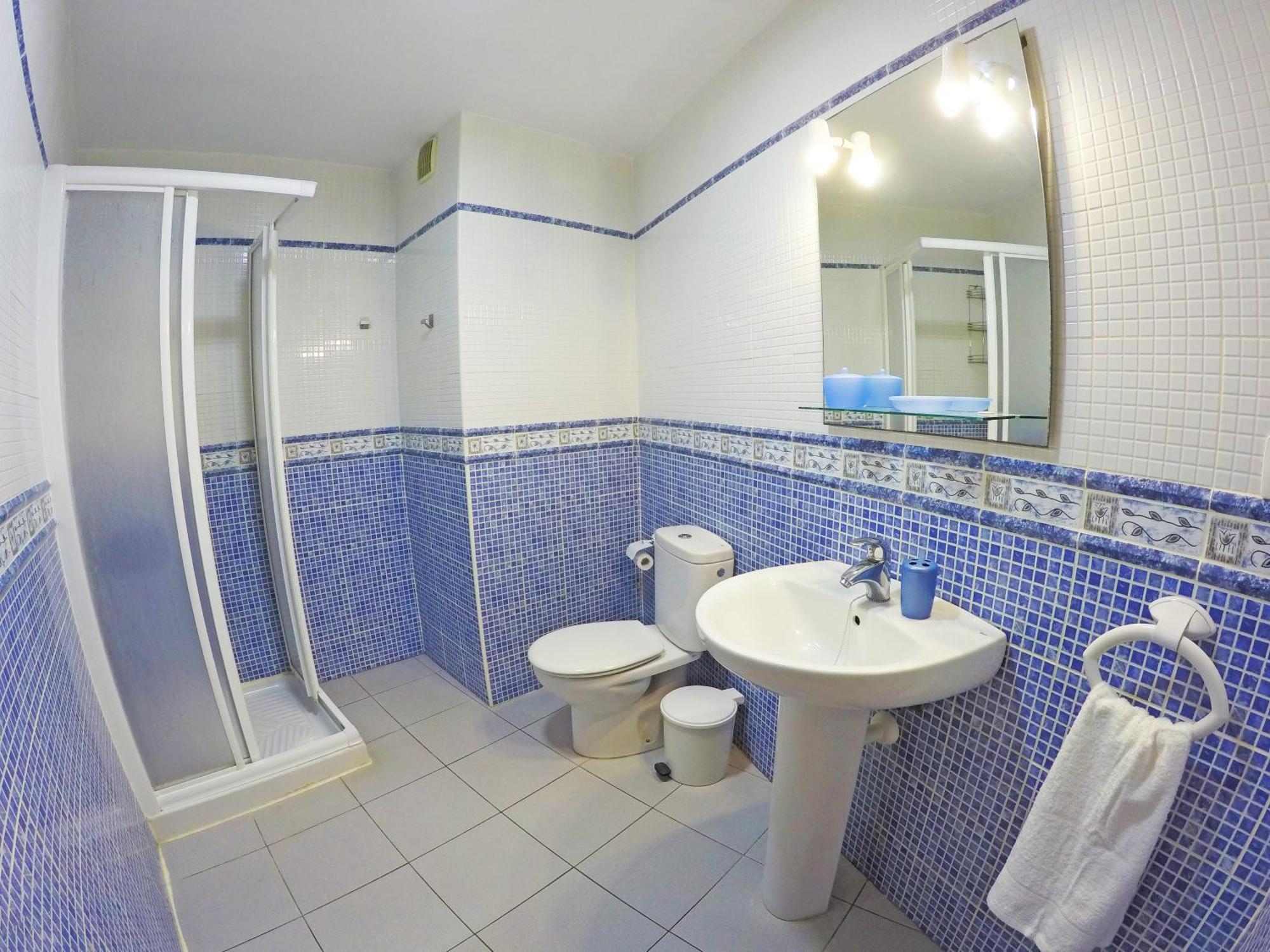 Apartamento Beneharo en San Andrés Exterior foto