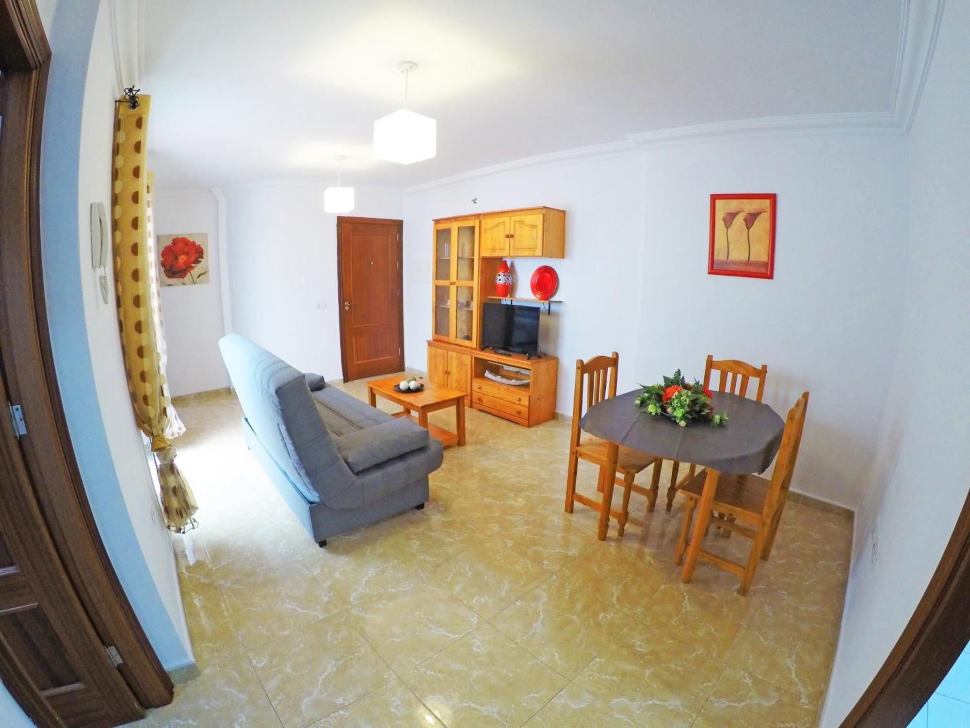 Apartamento Beneharo en San Andrés Exterior foto