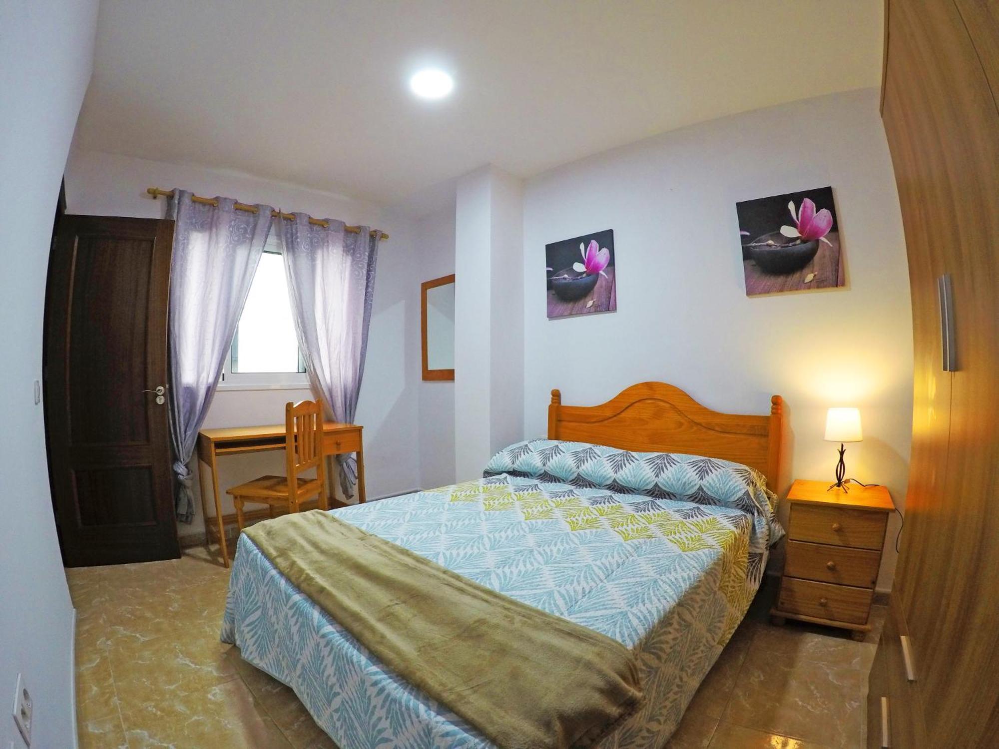 Apartamento Beneharo en San Andrés Exterior foto