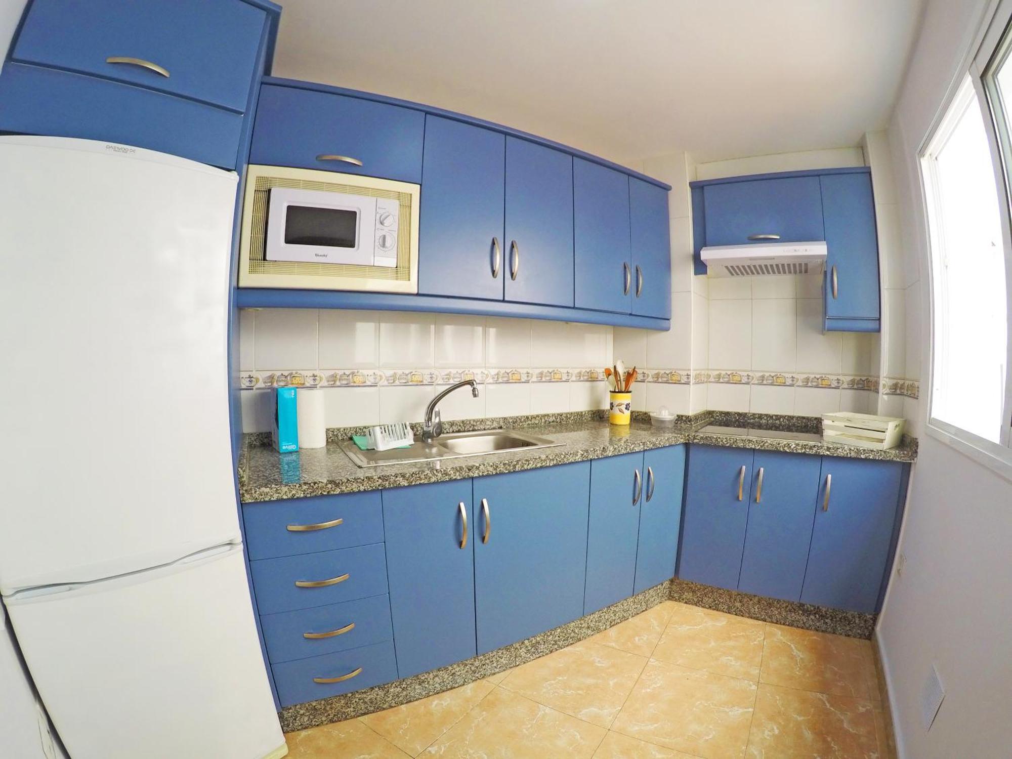 Apartamento Beneharo en San Andrés Exterior foto
