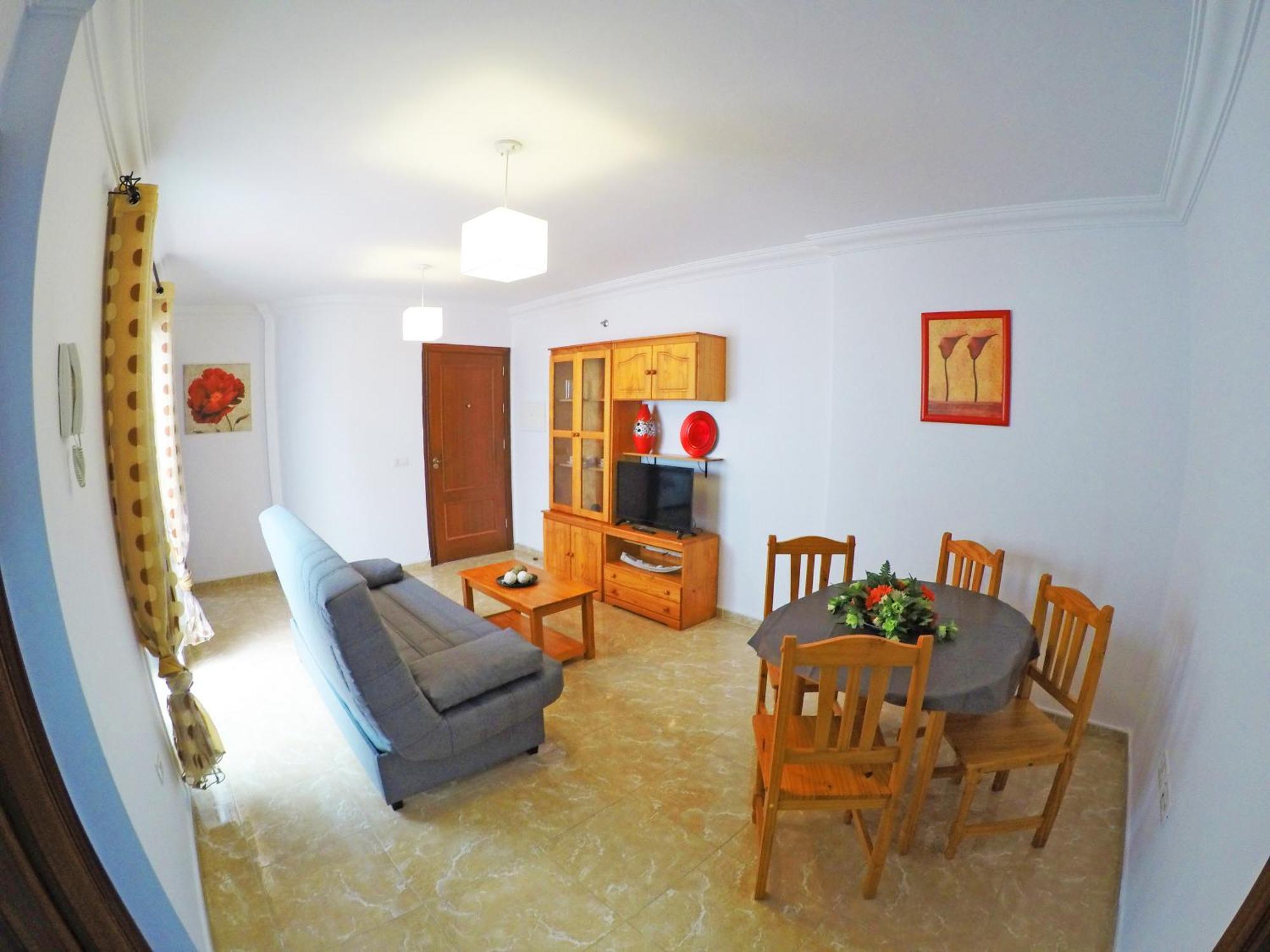 Apartamento Beneharo en San Andrés Exterior foto